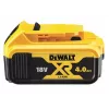 Bateria industrial DeWALT DCB182 iões de lítio (Li-Ion) 4000 mAh 18 V
