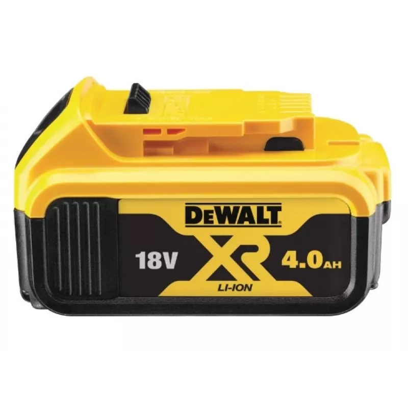 Bateria industrial DeWALT DCB182 iões de lítio (Li-Ion) 4000 mAh 18 V