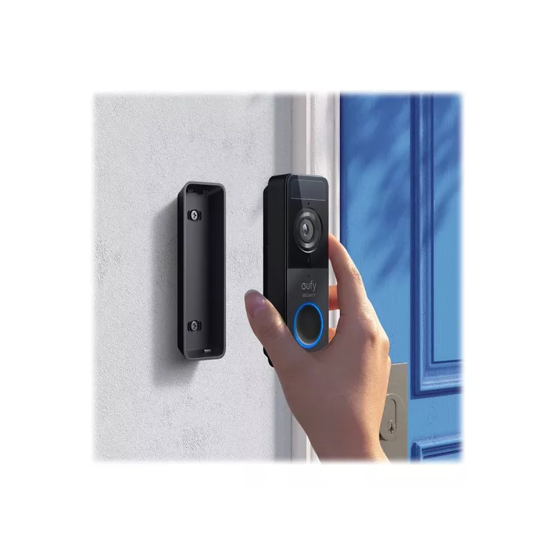 Campainha/BLACK E8220311 EUFY
