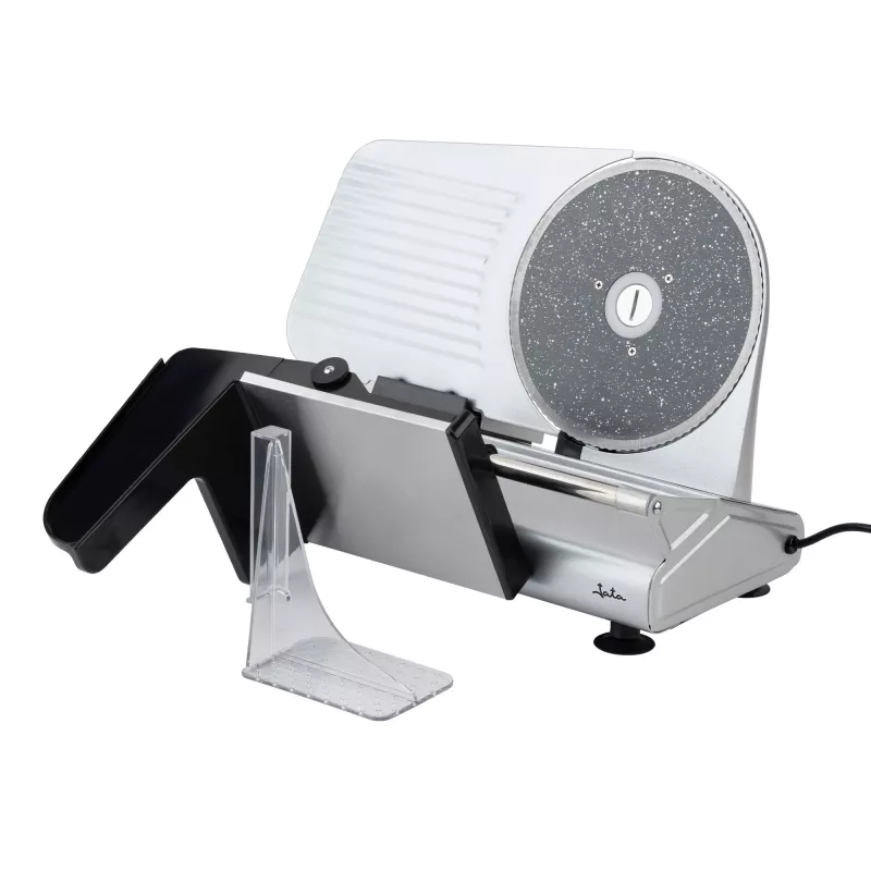 Máquina de cortar universal elétrica Jata JECF1054 – máquina de cortar universal doméstica para fiambre e pão