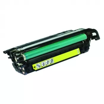 Tinteiro HP CE252A, amarelo