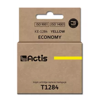 Tinte Actis KE-1284 (substituto Epson T1284; standard; 13 ml; amarelo)