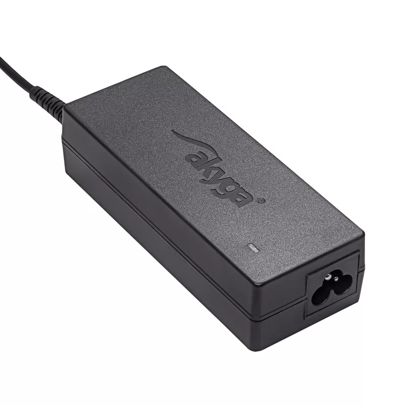 Fonte de alimentação para portátil Akyga AK-ND-04 19 V / 4,74 A, 90 W, ficha 7,4 x 5,0 mm com pino, para HP