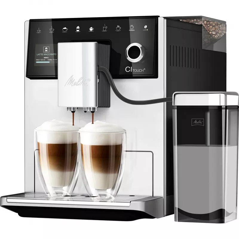 Máquina de café expresso automática Melitta CI Touch 1,8 L