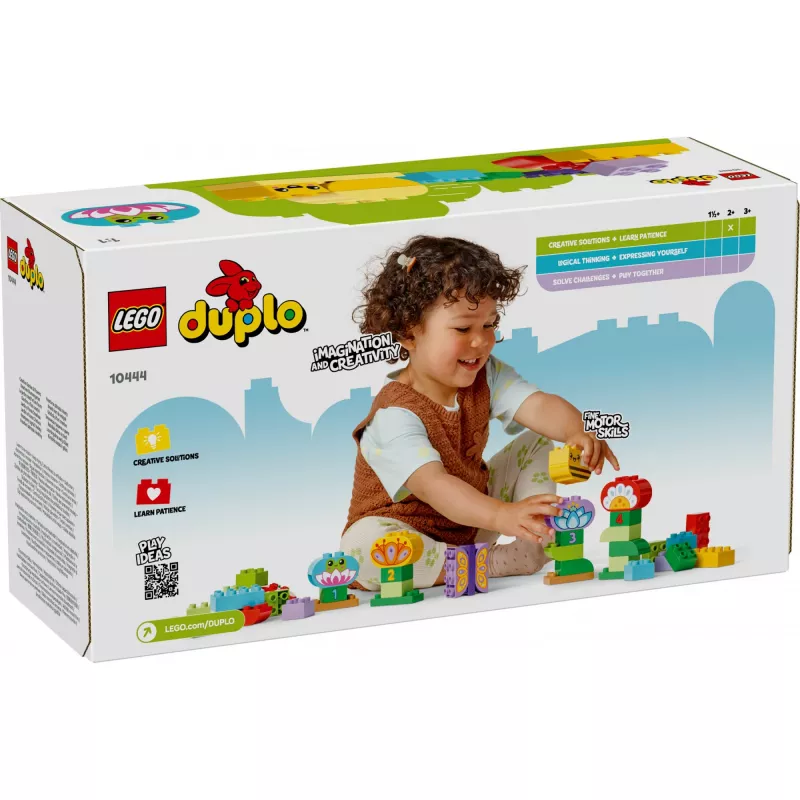 LEGO DUPLO 10444 Jardim criativo e flores