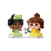 LEGO DISNEY 43291 Mini Bela e Tiana com Castelo
