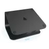 Rain Design mStand360 suporte para MacBook/Pro, suporte para portátil, preto