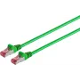 Cabo Ethernet blindado ShiverPeaks 75725-AG Cat 6A S/FTP PIMF, 4 pares, 10 Gbps