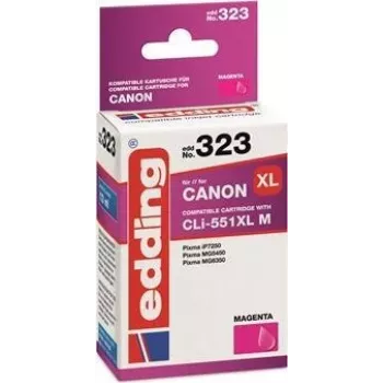 Edding 18-323 consumível de impressora magenta
