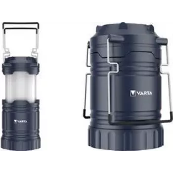 Lanterna de campismo a pilhas Varta 15673 101 111 150 lm LED