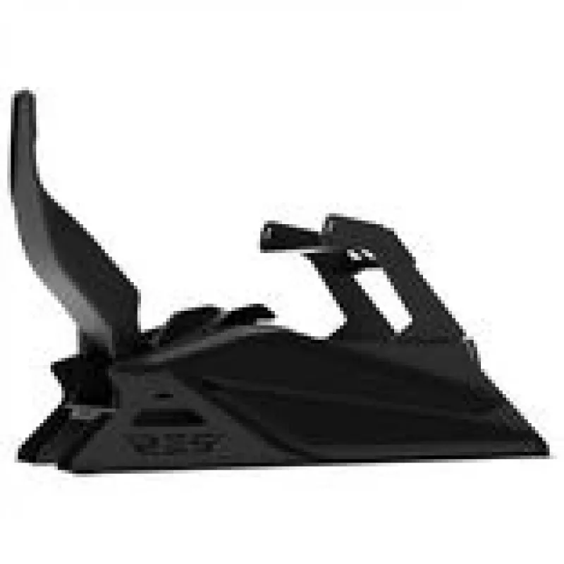 Res-Tech GT Cockpit Simracing-Rig - Preto brilhante