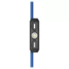 Cabo USB RealPower MagneticCharge2 1 m Azul Carregamento rápido Transferência de dados