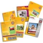 Papel fotográfico Kodak superbrilhante A6 240 g/m² — 20 folhas