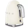 Chaleira Smeg 1.7L 2400W Cream