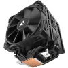 Arrefecedor de ar Sharkoon A60 Black