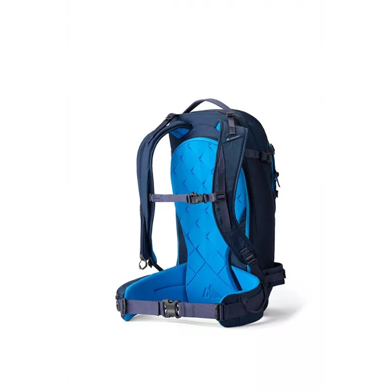 Mochila de caminhada Gregory Targhee 32 L azul