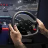 Volante + pedais Subsonic SA5640-NG preto PC PlayStation 4 Xbox One