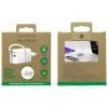 4smarts 541065 GaN Flex Jojo 65W carregador de parede, 2x USB-C PD + USB-A QC 3.0, cabo USB-C retrátil, 100-240V, branco