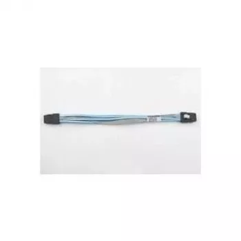 Supermicro CBL-0109L-02 – Cabo SATA/SAS – Mini SAS (SFF-8087) (M) para Mini SAS (SFF-8087) (M) – 22 cm
