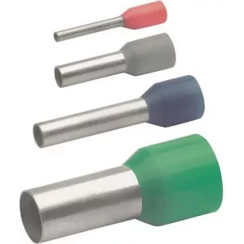 Ferramenta de crimpagem Klauke 0,5 mm² 169/O
