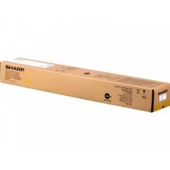 Cartucho de toner Sharp MX36GTYA 1 unid. original amarelo