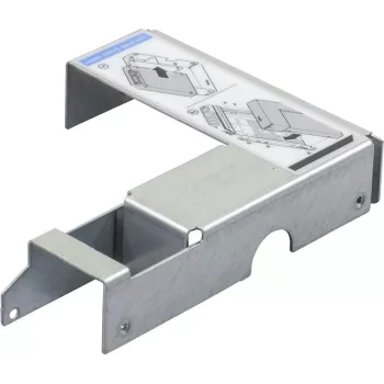 Suporte de montagem para unidade Dell Y004G — Adaptador para SSD/HDD de 2,5 polegadas para baía de 3,5 polegadas