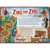 Zug um Zug Legacy: Legenden des Westens, jogo de tabuleiro