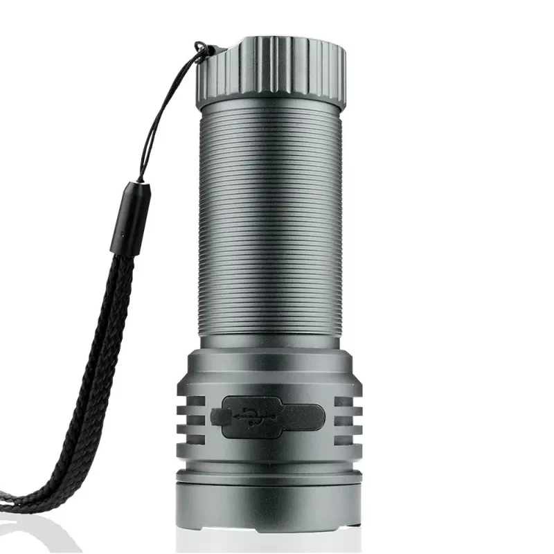 Lanterna LED everActive LUMINATO R FL-3300R – 3300 lúmenes, recarregável
