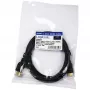 Cabo HDMI LogiLink CH0023 2m HDMI Type-A para Type-C preto