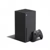 Consola de jogos Microsoft Xbox Series X — 1 TB SSD, AMD Ryzen Zen 2 3,8 GHz, AMD RDNA 2 (12 TFLOPS), 4K HDR, Wi‑Fi 5, Gigabit Ethernet, Blu‑Ray