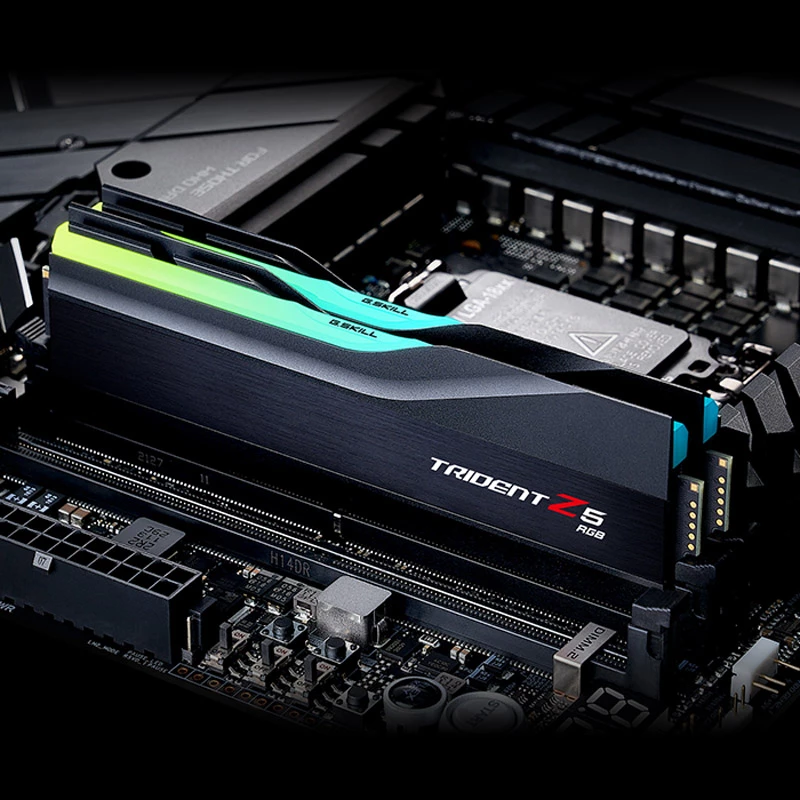 Módulo de memória G.Skill F5-6000J3238G32GX2-TZ5RK 64 GB 2 x 32 GB DDR5 6000 MHz