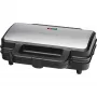 ProfiCook PC-ST 1092 - Máquina de sandes - 900 W - Aço inoxidável/preto