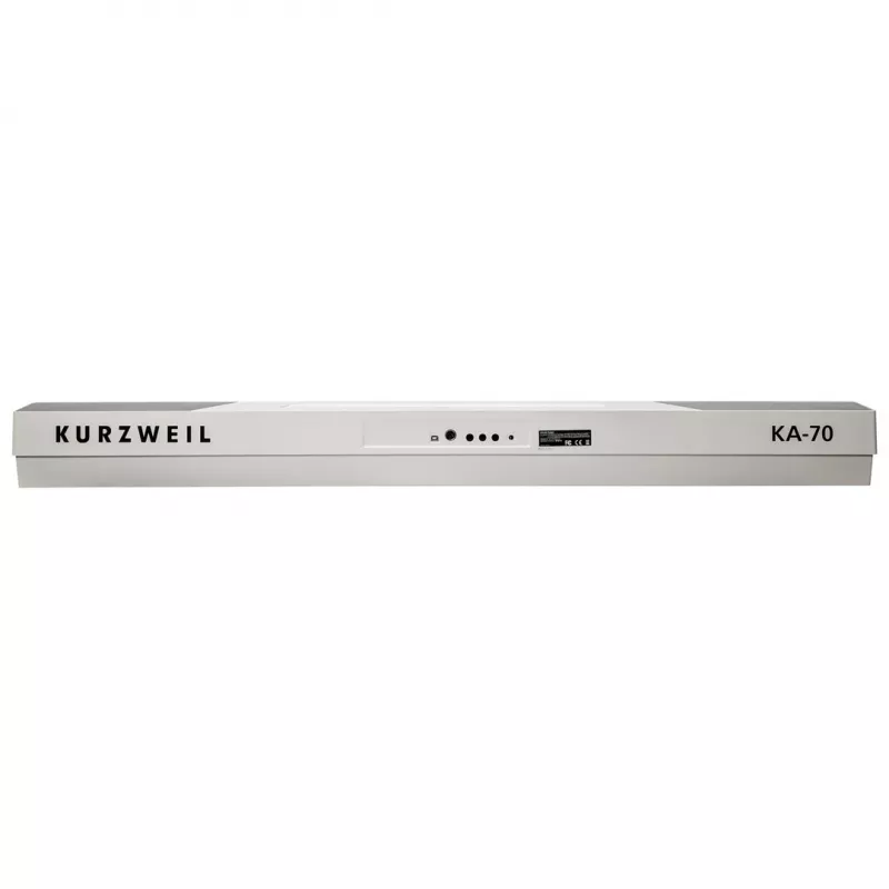 Piano digital Kurzweil KA-70 branco