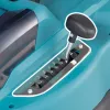 Cortador de relva Makita DLM330ST cortador de empurrar a bateria preto, azul