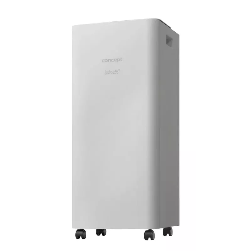 Desumidificador Concept Solution OV2216 – capacidade de 3,5 l, 240 W, 45 dB, branco