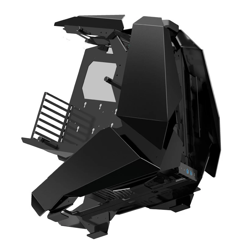 Caixa de PC Jonsbo MOD5, ATX, preto