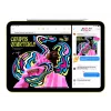 Apple iPad 128 GB 27,9 cm (11) Wi-Fi 6 (802.11ax) iPadOS 18 Amarelo