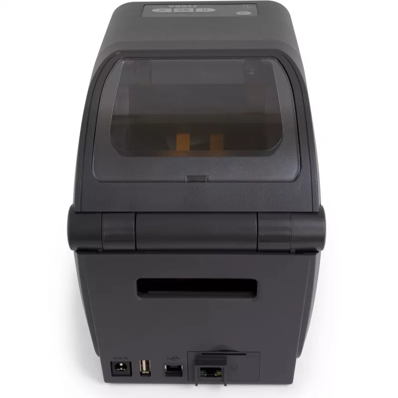Impressora de etiquetas Zebra ZD411 transferência térmica 203 x 203 DPI 152 mm/s com fio e sem fios Bluetooth
