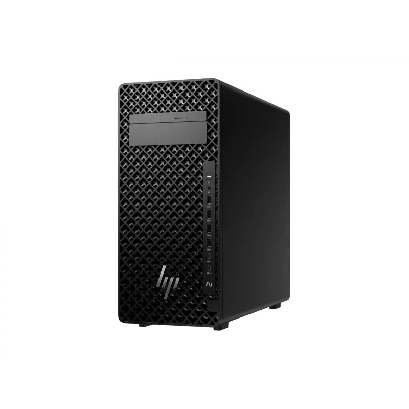 Workstation de secretária HP Z2 Tower G1I CU9 com 64 GB RAM e 1 TB de armazenamento