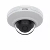 Axis M3088-V 02375-001 câmara de segurança IP, mini dome, 8 MP, para interior, resistente a vandalismo IK08, branca