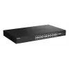 D-Link Switch Smart Managed 28 portas 2.5G Multi-Gigabit com 4 portas 10G SFP+