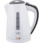 Chaleira JATA 1 L 2000 W preto branco