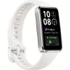 Huawei Band 10 55020ELM pulseira de atividade, ecrã tátil AMOLED de 3,73 cm (1,47 polegadas), 368 x 194, Bluetooth 5.0 LE, resistente à água até 50 m, branca