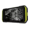 Ulefone Armor X32 smartphone, 5,65 polegadas, 6 GB RAM, 128 GB, Android 14, 5500 mAh, Vivid Green
