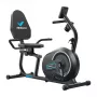Bicicleta reclinada de interior MERACH MR-S08B1-EU (preto)