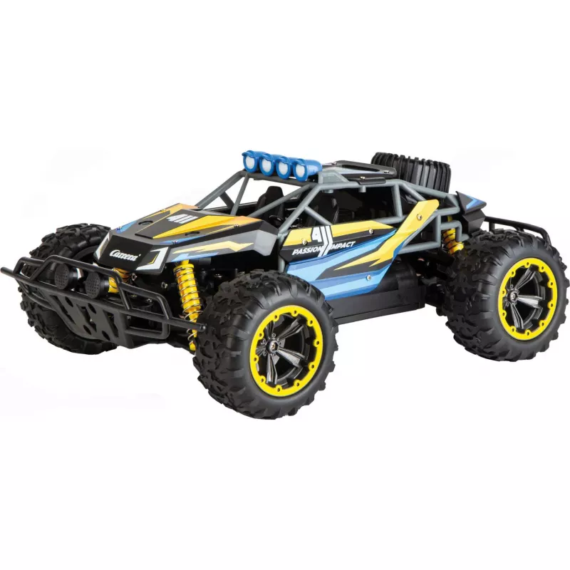 Conjunto de controlo 2.4GHz Passion Impact 3.0