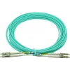 Cabo de fibra ótica BlueOptics EFE350-003M-AQ-R-BO LC LC/UPC OM3 3 m aqua