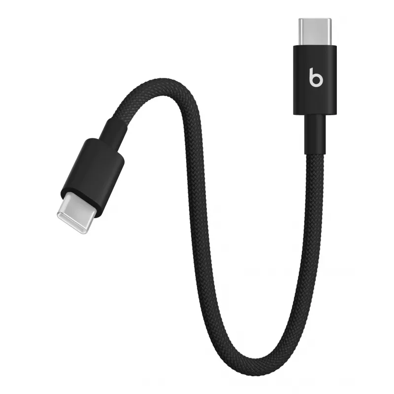 Cabo USB Apple MEQ94ZM/A USB 2.0 0,2 m USB-C preto