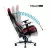 Cadeira gaming Diablo X-PLAYER 2.0 normal Crimson anthracite