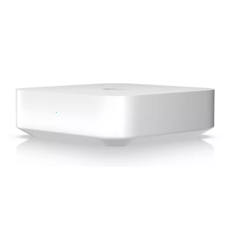 Ubiquiti | UniFi Next-Generation Gateway Lite | 802.11ax | 10/100/1000 Mbit/s | portas Ethernet LAN (RJ-45) 1 | suporte Mesh Não | MU-MiMO Não | sem banda larga móvel